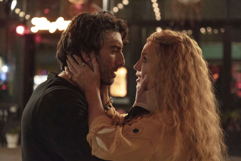 Justin Baldoni, Blake Lively, KOnča se z nama.jpg