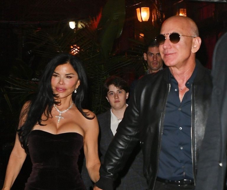 Jeff Bezos