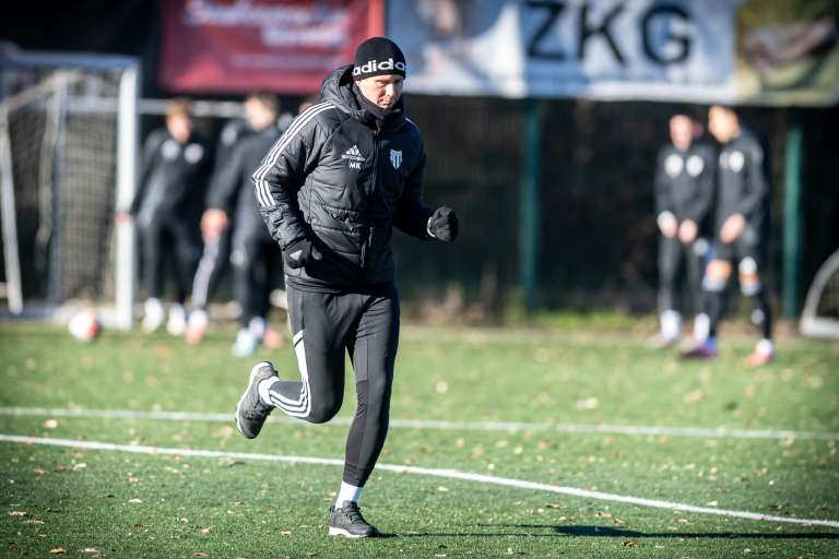 mura, uvodni-trening