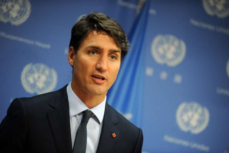 Justin Trudeau