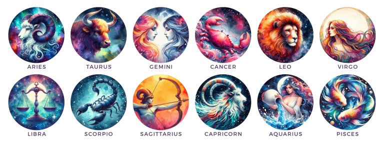 astro znaki