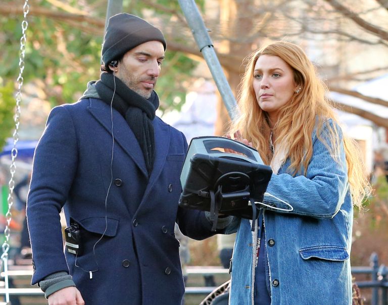 Justin Baldoni, Blake Lively