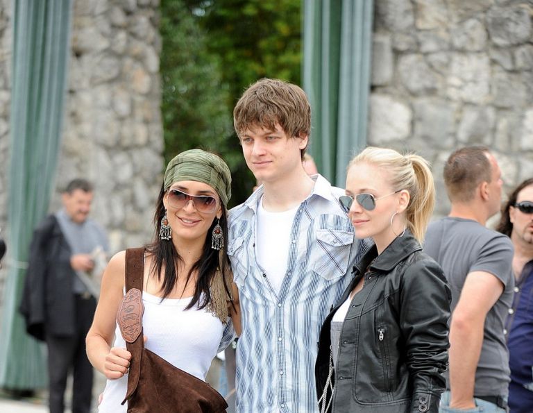 Ivana Kovač, Ivan Huljić, Jelena Rozga