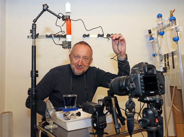 robert-gajsek, razstava, fotograf