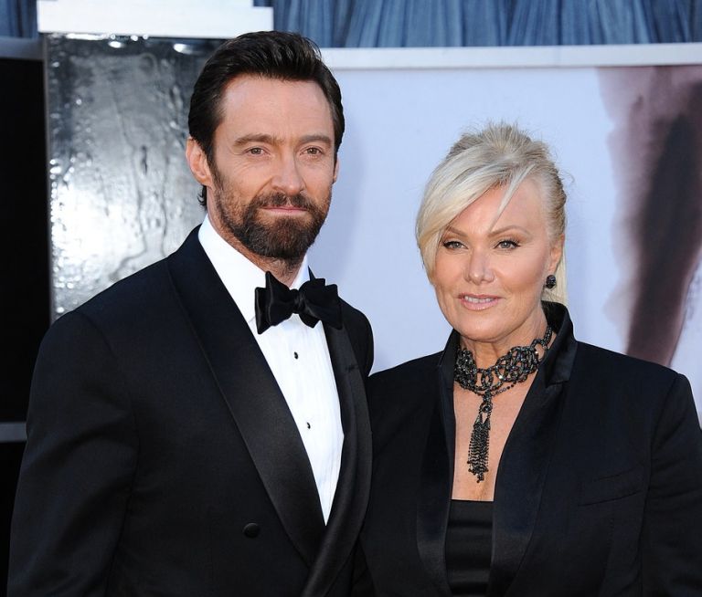 Hugh Jackman, Deborra-Lee Furness