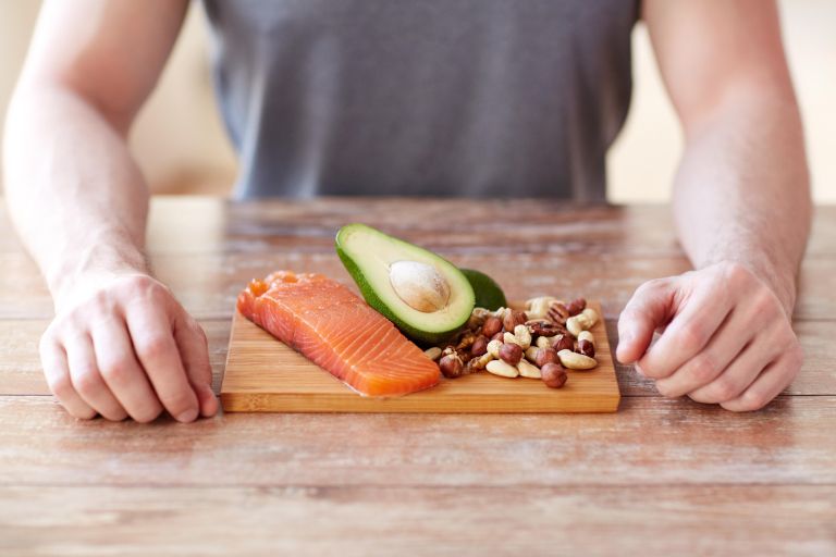 zdrava prehrana, ribe, omega 3