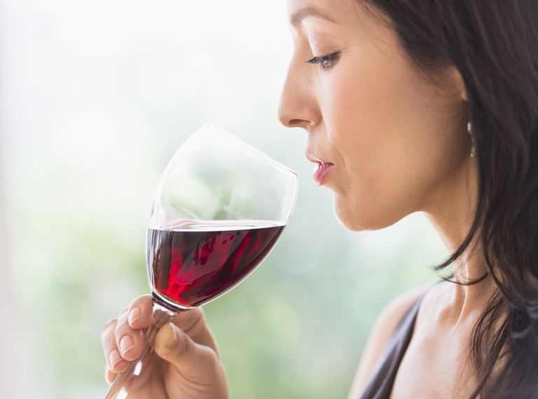resveratrol, rdeče vino