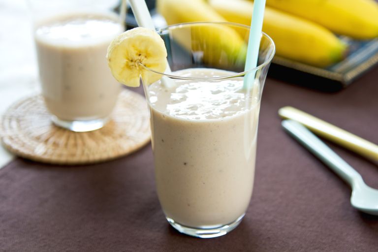 Banana, smuti