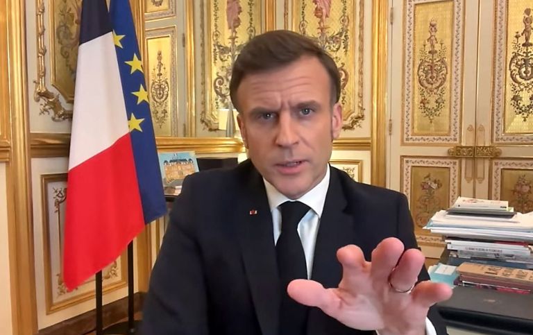 Emmanuel Macron