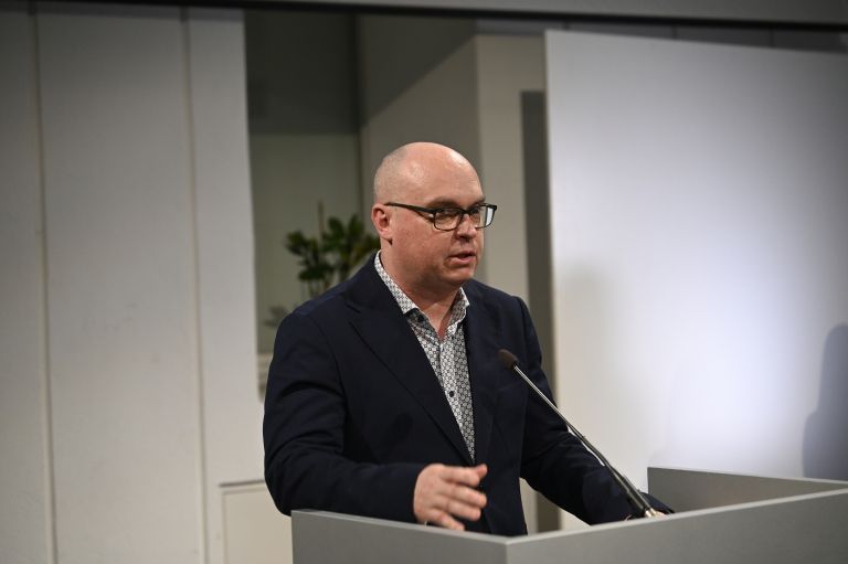 Dr. antropologije Dan Podjed