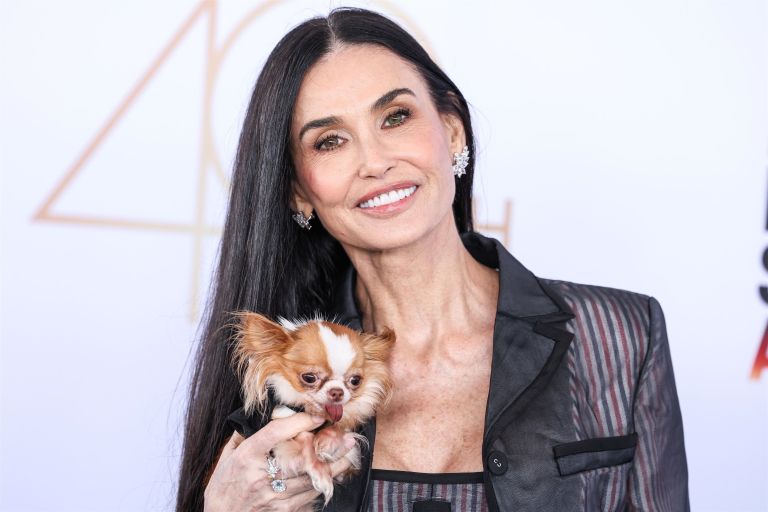 Demi Moore