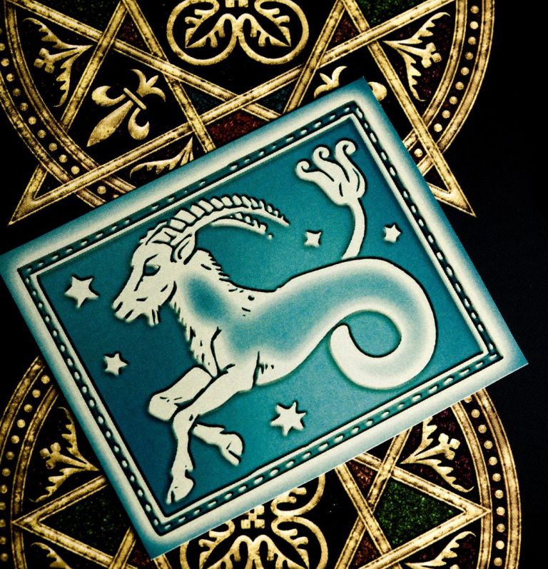kozorog horoskop