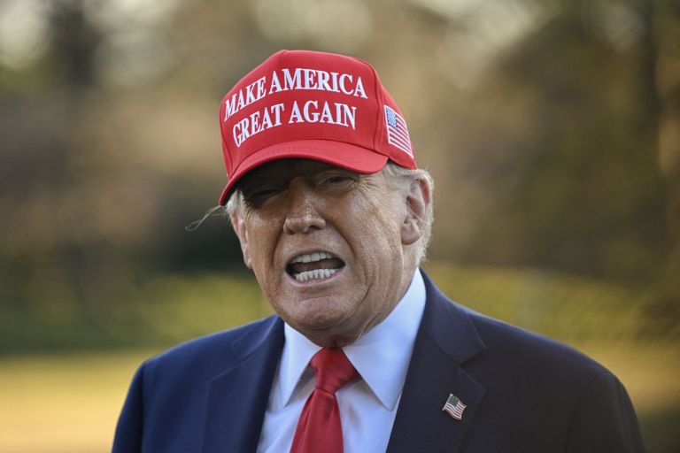 Donald Trump