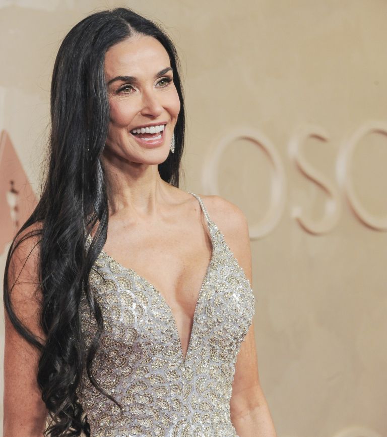 Oskarji 2025, Demi Moore