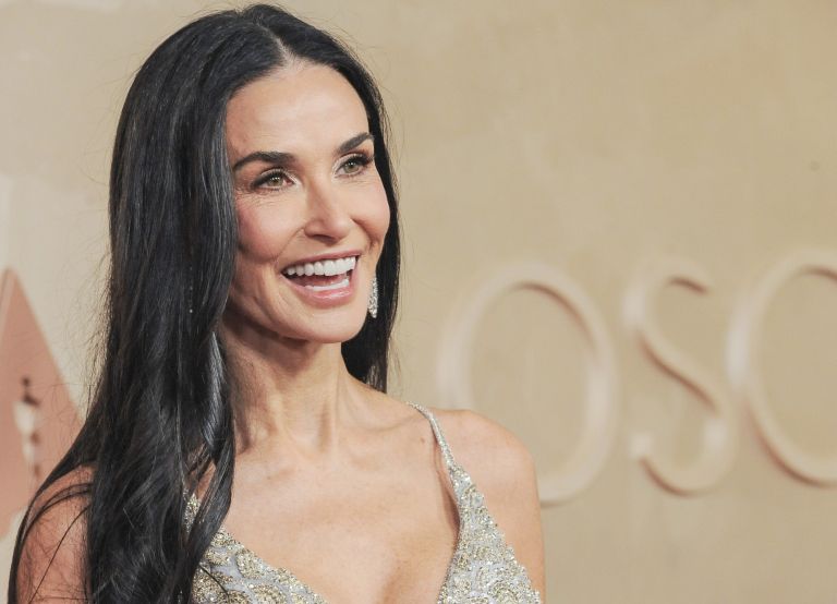 Oskarji 2025, Demi Moore