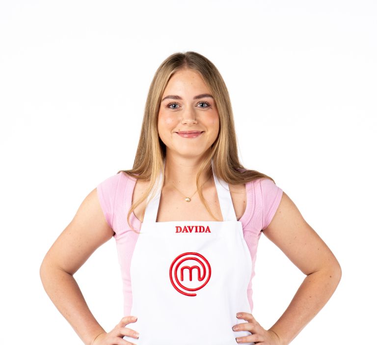 Davida Pogorevc Hafner