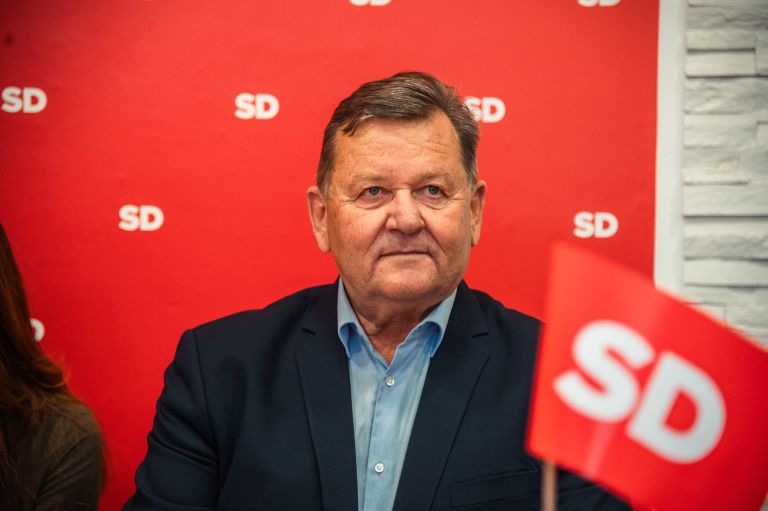 tiskovna-konferenca-sd, social-demokrati, jevšek, židan, anželj