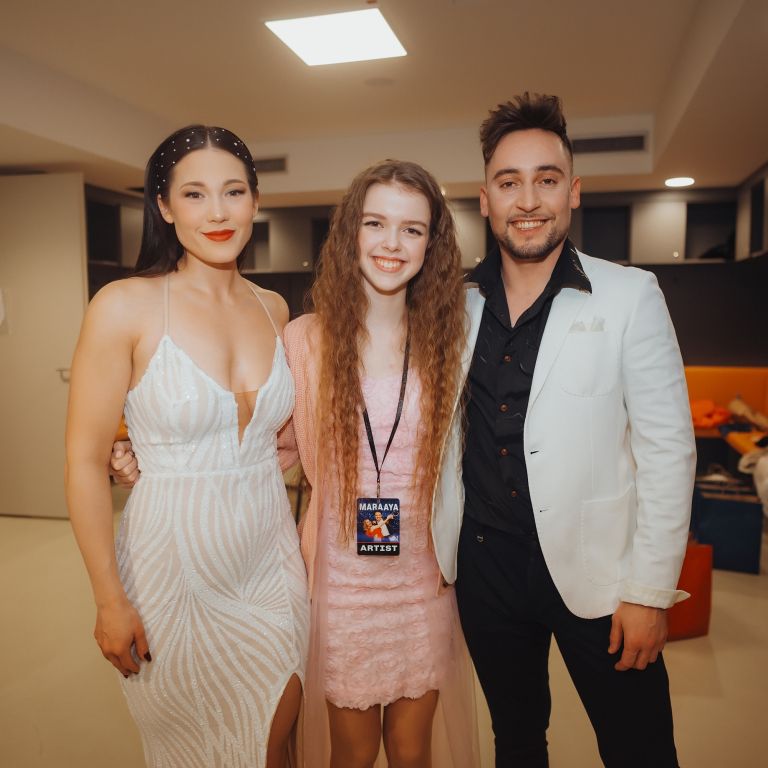 Maraaya, Aleksandra Vovk, Rok Piletič