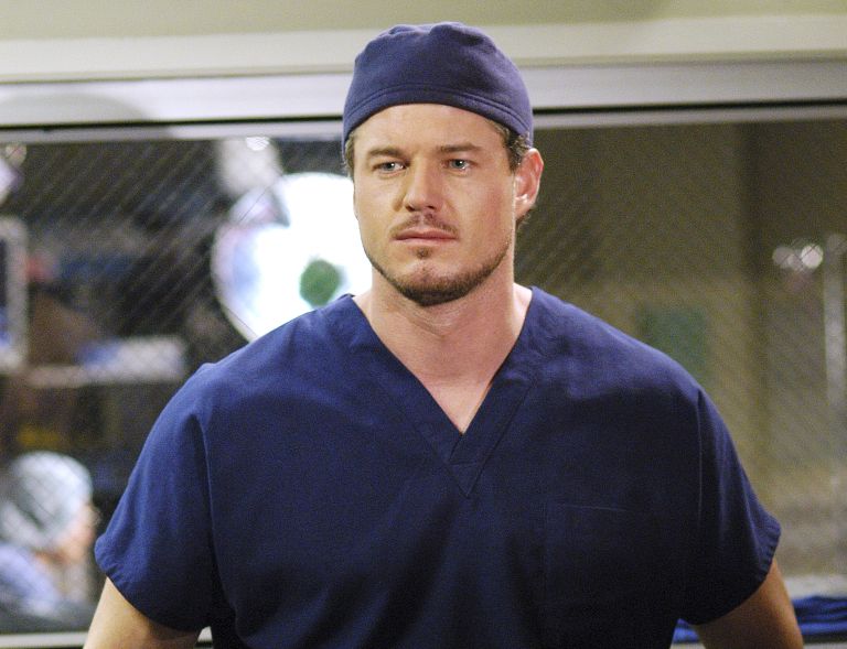 Eric Dane, dr. Mark Sloan