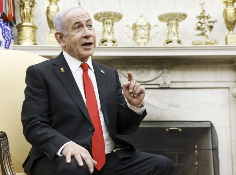 Izraelski premier Benjamin Netanjahu