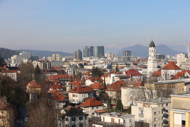 stanovanja, ljubljana
