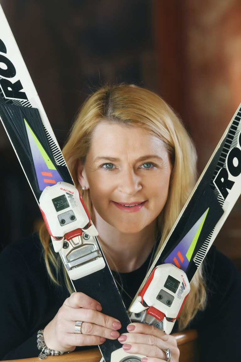 Alenka Dovžan