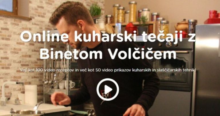 video delavnica