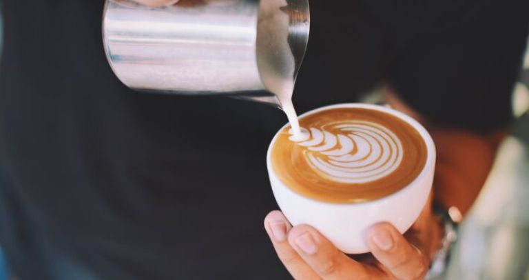 latte art