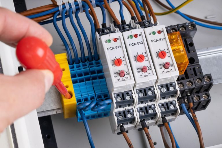 elektrika varovalke