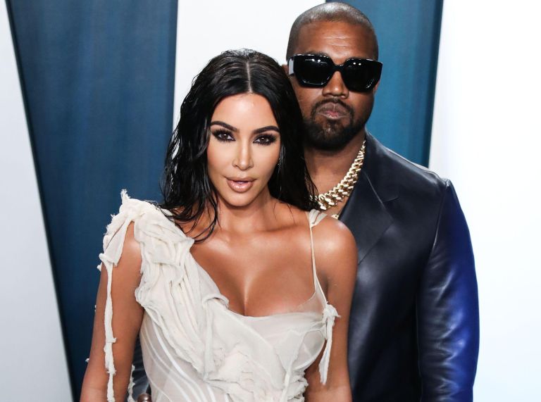 Kim Kardashian, Kanye West