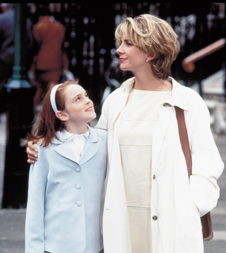 Natasha Richardson, Lindsay Lohan