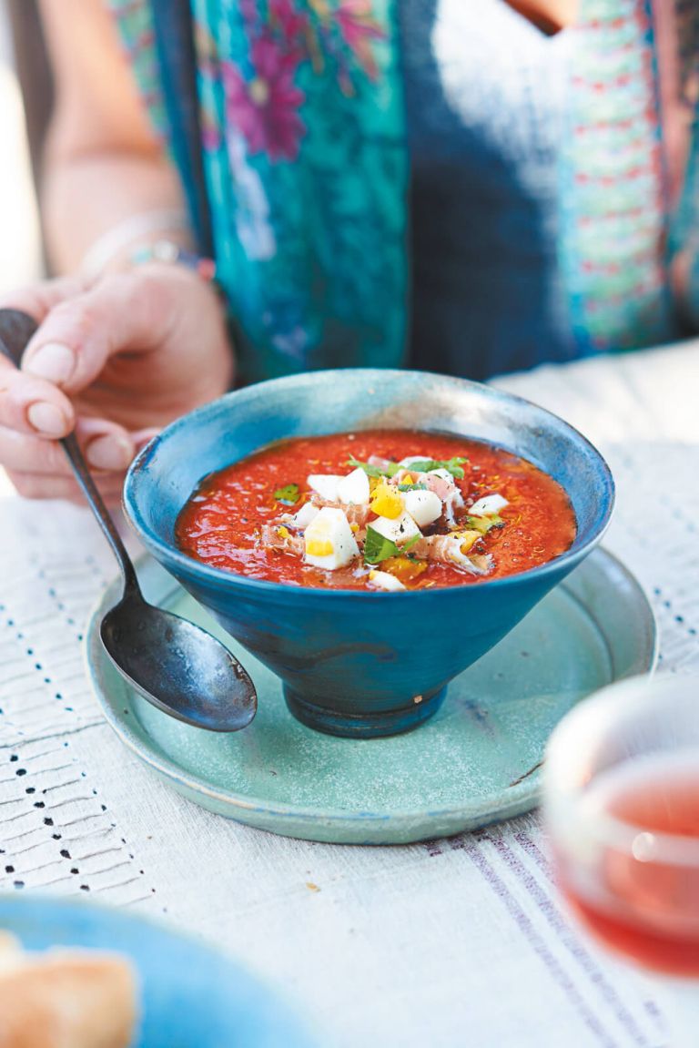 Salmorejo