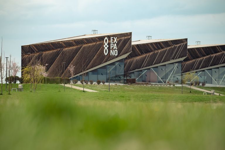 expano, kamešnica, kamenšnica, gramoznica, soboška, soboško, jezero, paviljon