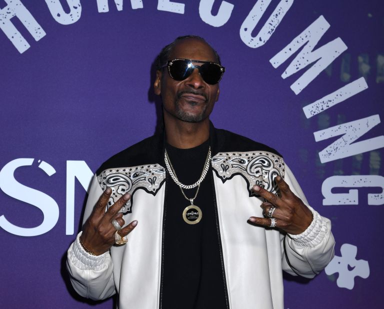 Snoop Dogg - Snoop Dogg se je ponudil, da bi pomagal princema, da spet postaneta prava brata.