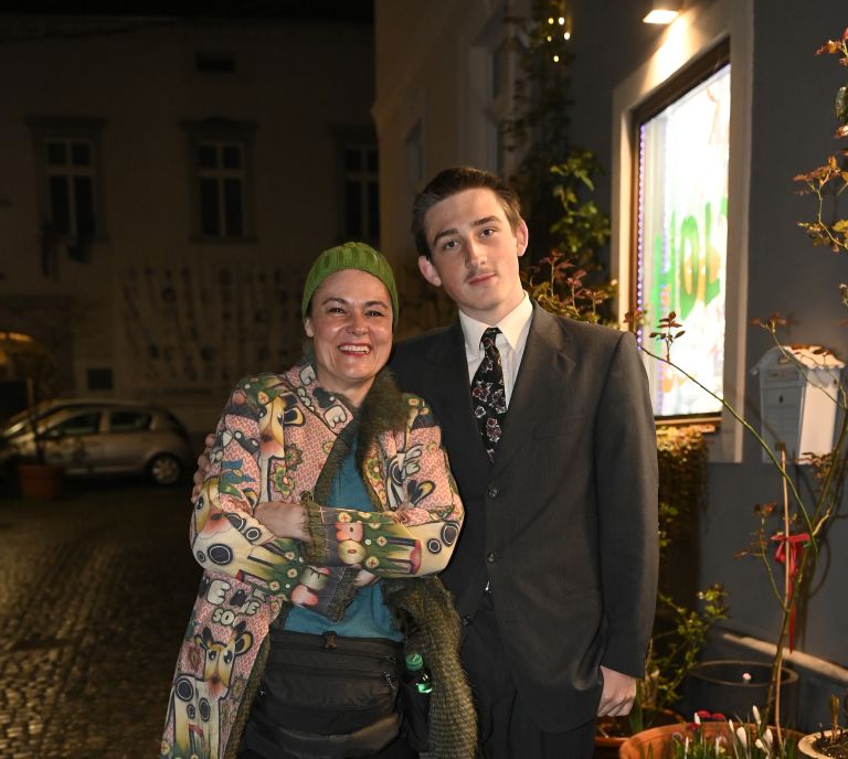 Pia Zemljič, France Mandić