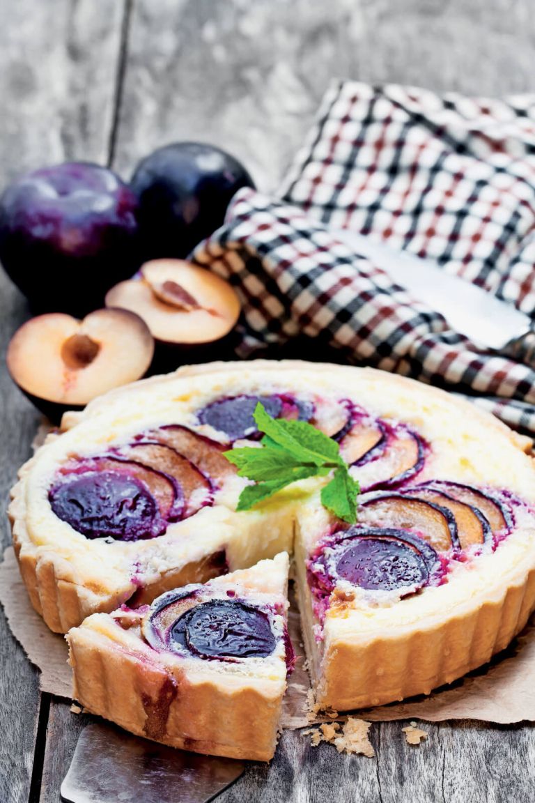 Pita s skuto in ringloji