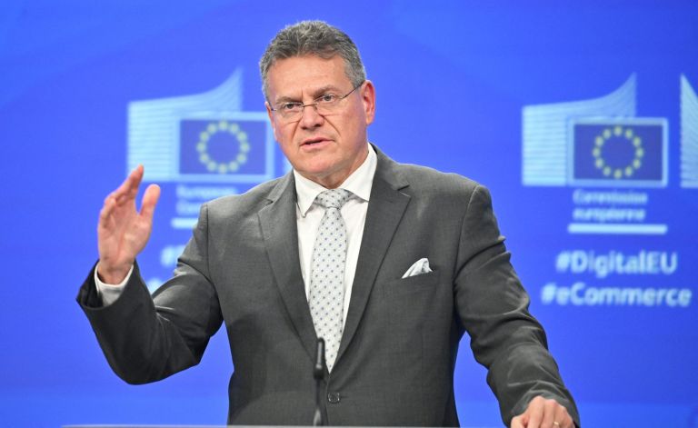 Maroš Šefčovič