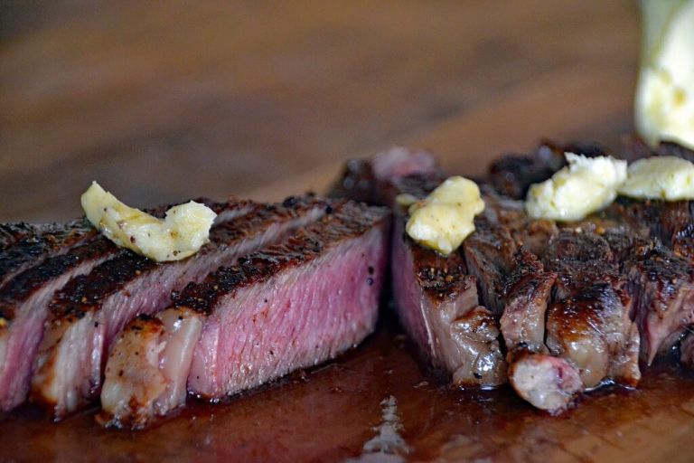 Matej Stipanič steak