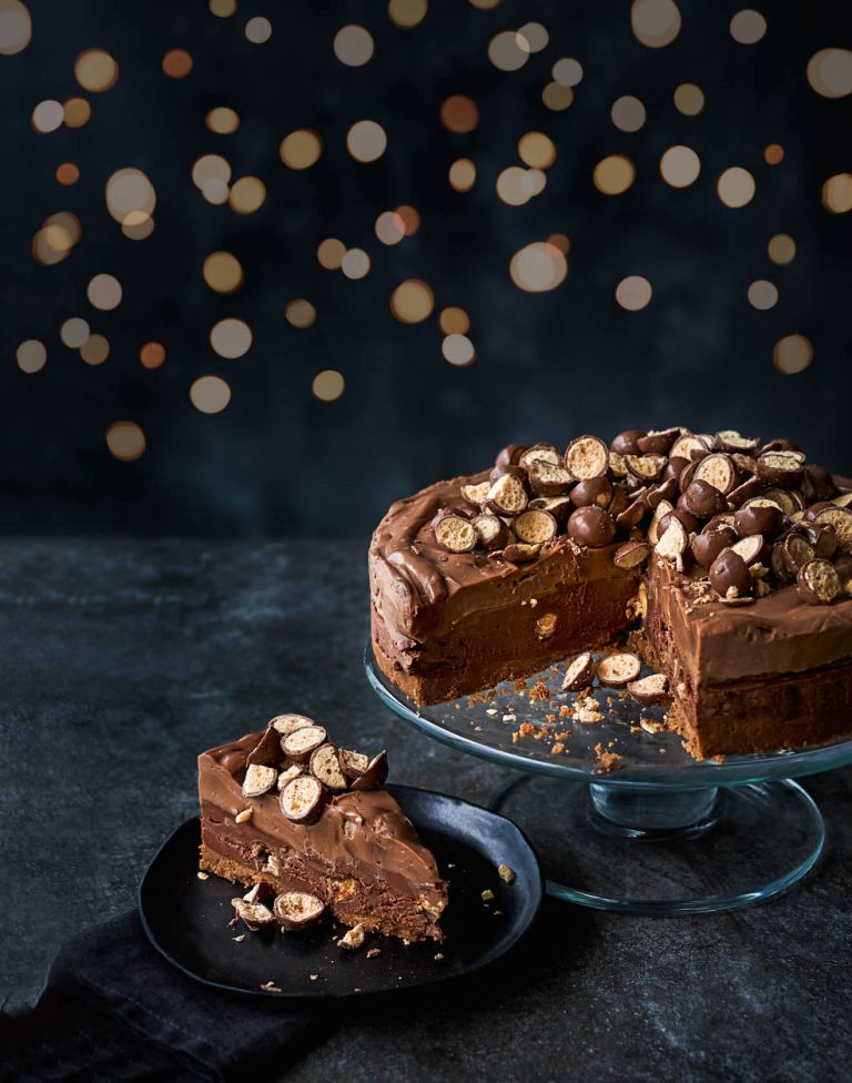 čokoladni cheesecake