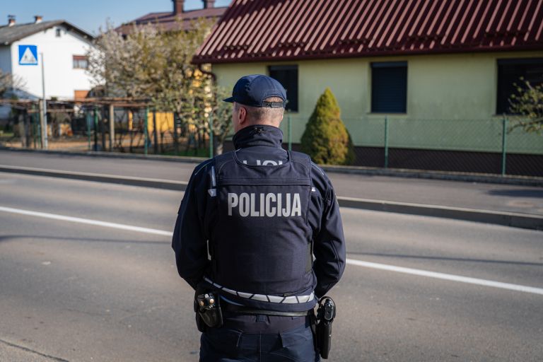 maraton-nadzora-hitrosti, policija, pums