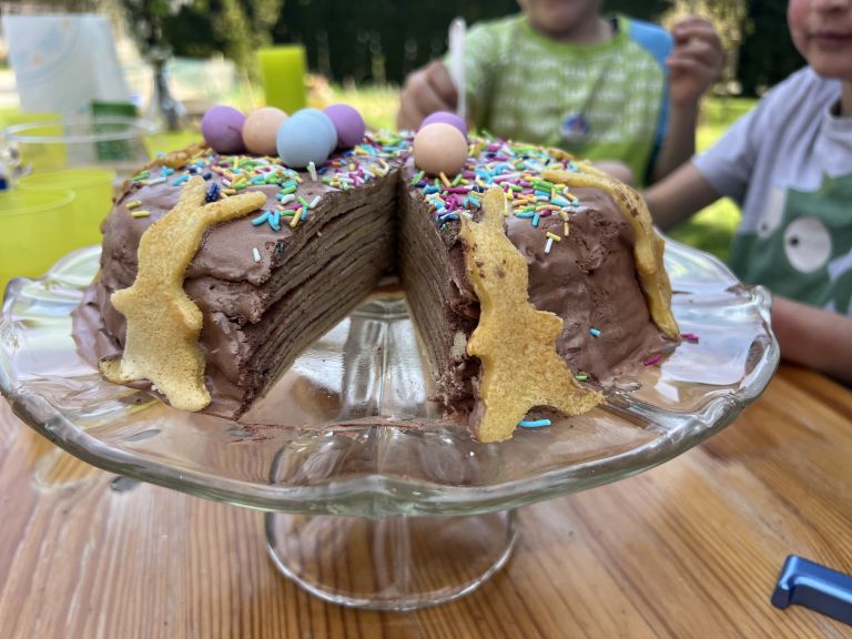 Torta iz palačink