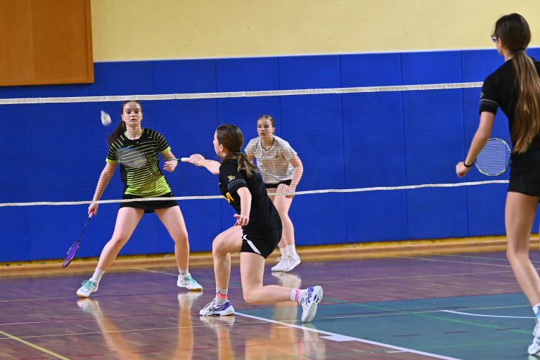 lendava, badminton