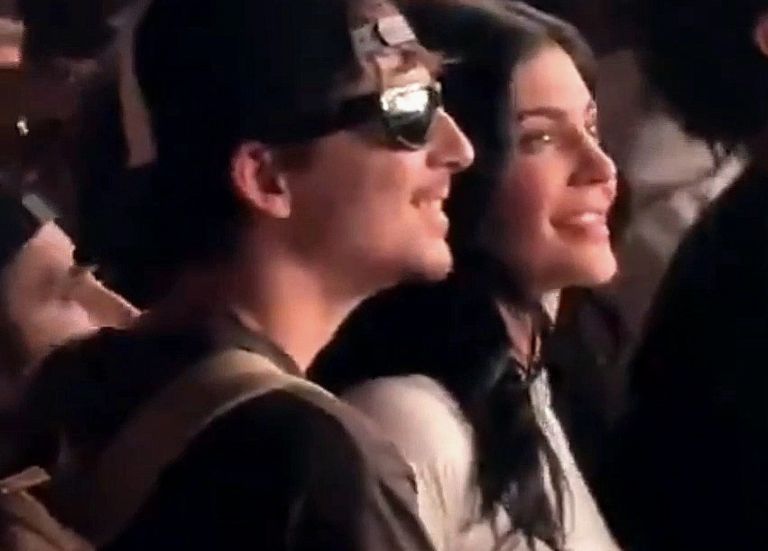 Kylie Jenner, Timothée Chalamet, Coachella -