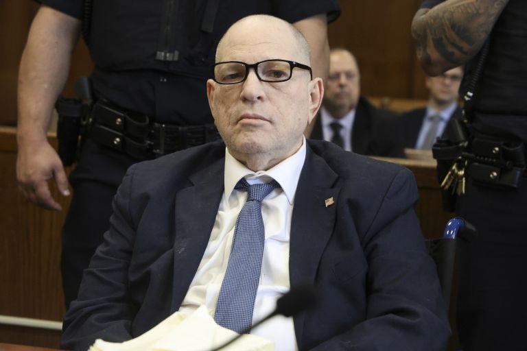 Harvey Weinstein