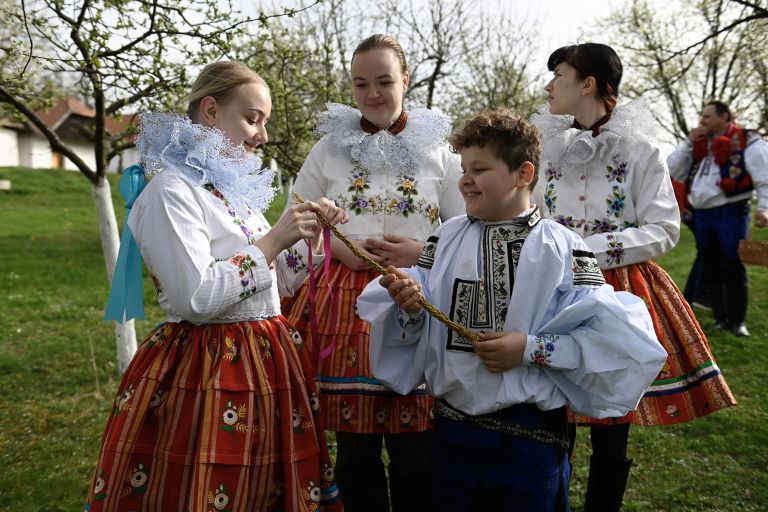 velikonočna tradicija