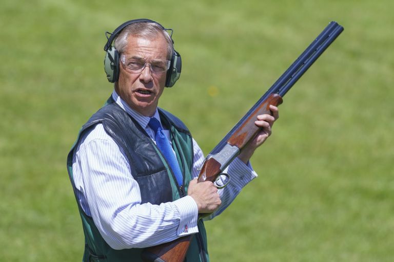 Nigel Farage