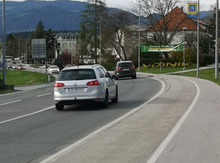Promet Vojnik