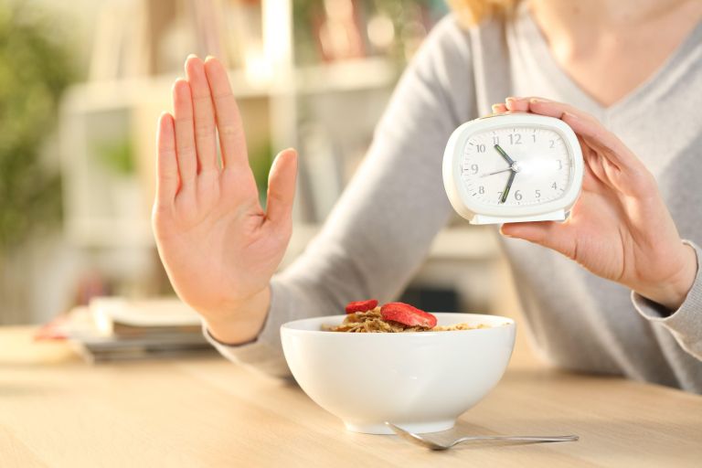 Prekinitveni post, Intermittent Fasting