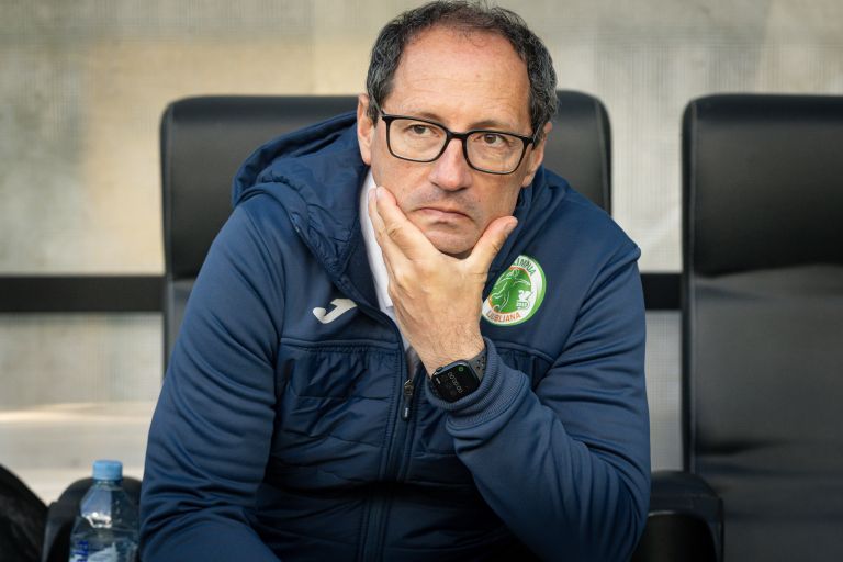 znk-mura-nona, znk-olimpija-ljubljana, gledalci, tribune