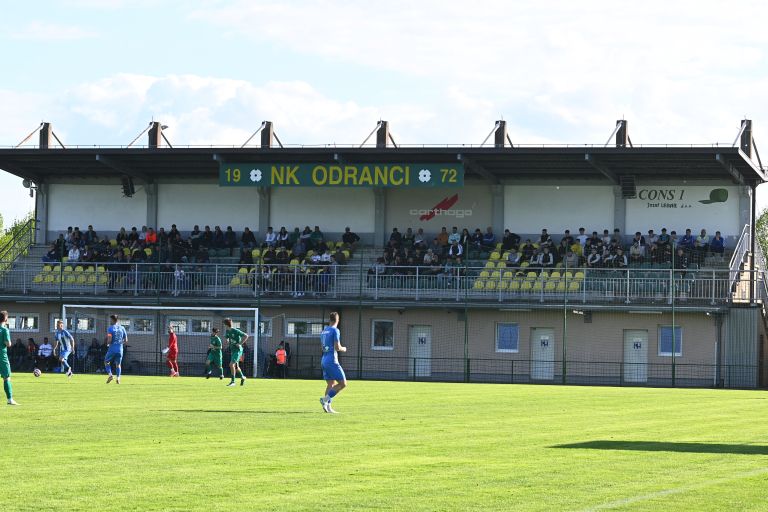 odranci, nogomet, odranci-bistrica